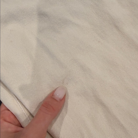 L'Academie Off-White crop pants - Picture 12 of 12